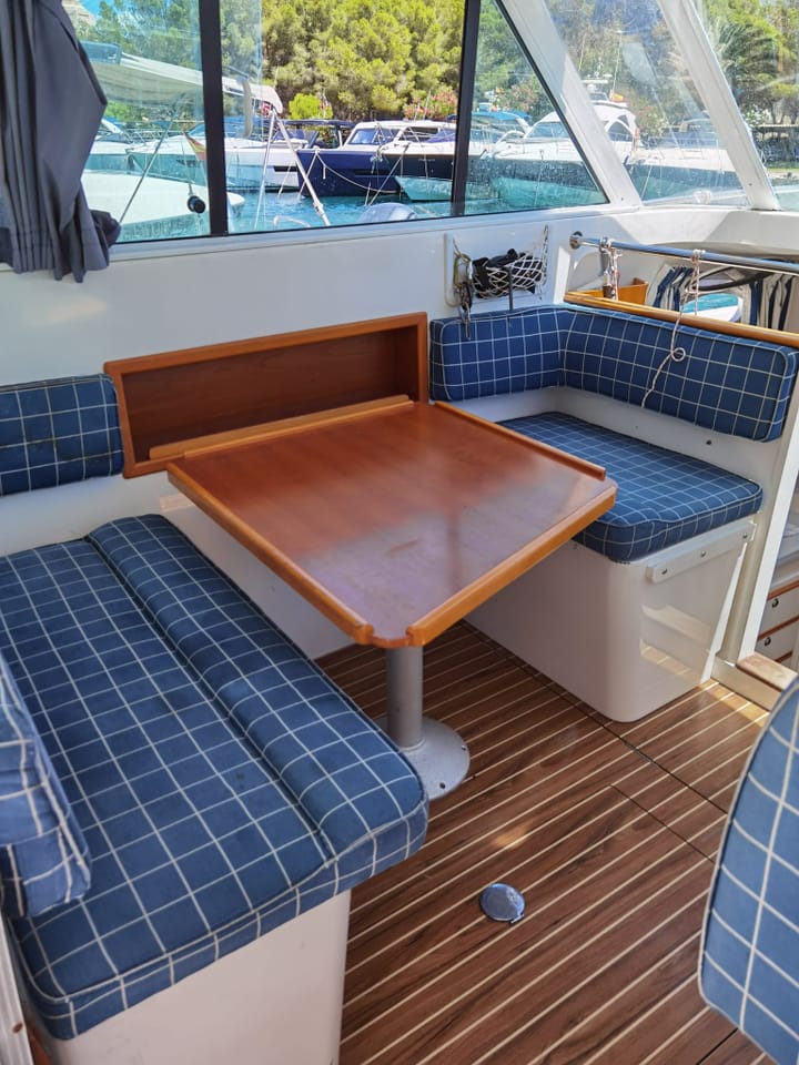 Faeton Moraga 910 Kiralık Sürat Teknesi (2005) - Santa Ponça | #14239 - 54