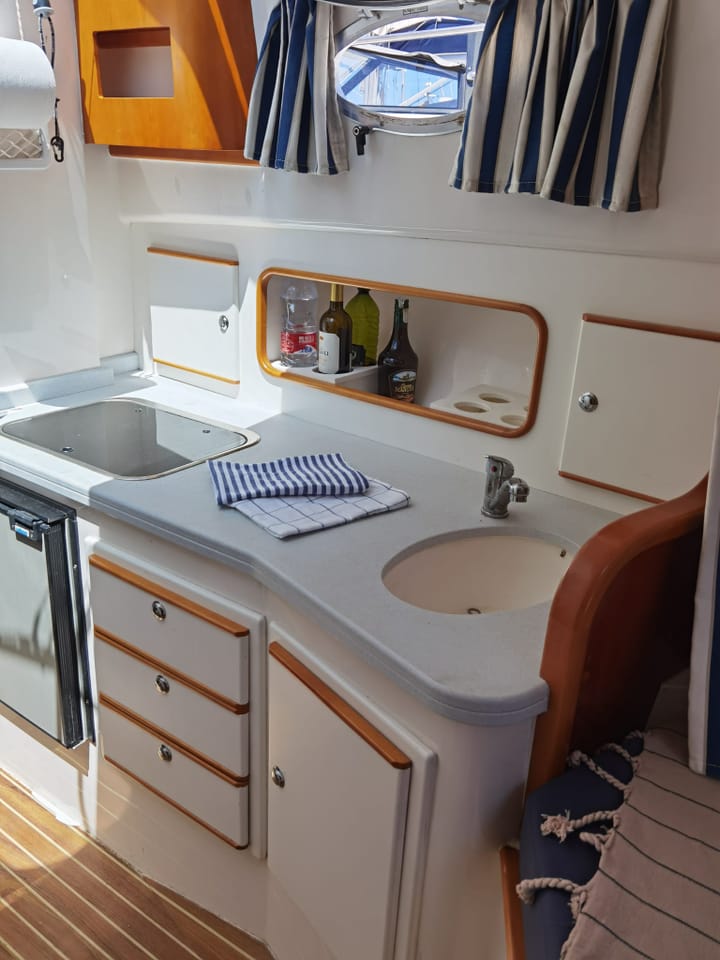 Faeton Moraga 910 Kiralık Sürat Teknesi (2005) - Santa Ponça | #14239 - 14