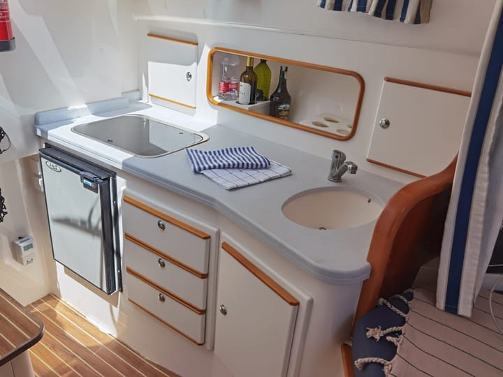 Faeton Moraga 910 Kiralık Sürat Teknesi (2005) - Santa Ponça | #14239 - 55