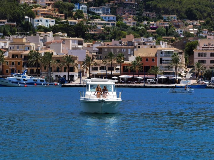 Faeton Moraga 910 Kiralık Sürat Teknesi (2005) - Santa Ponça | #14239 - 57