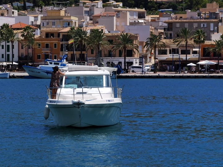 Faeton Moraga 910 Kiralık Sürat Teknesi (2005) - Santa Ponça | #14239 - 5