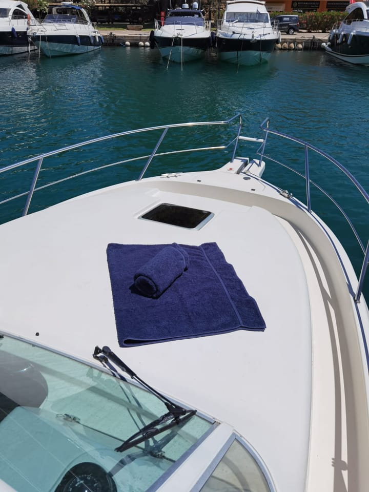 Faeton Moraga 910 Kiralık Sürat Teknesi (2005) - Santa Ponça | #14239 - 40