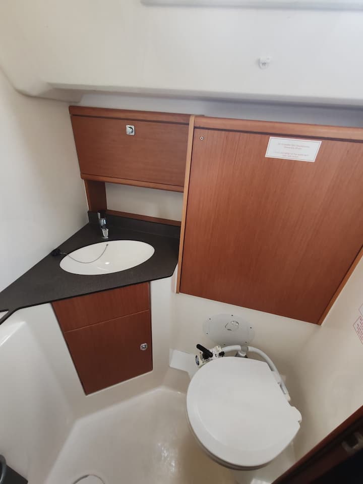  Velero Bavaria 46 Cruiser (2018) para Charter - Arrastra | #14249 - 8