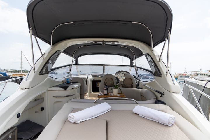  Lancha motora Cranchi Endurance 41 (2008) para Charter - Vodice | #14260 - 18