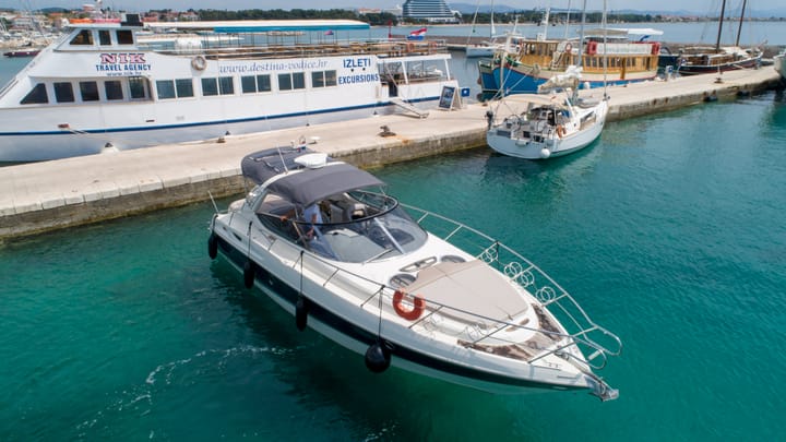  Lancha motora Cranchi Endurance 41 (2008) para Charter - Vodice | #14260 - 9