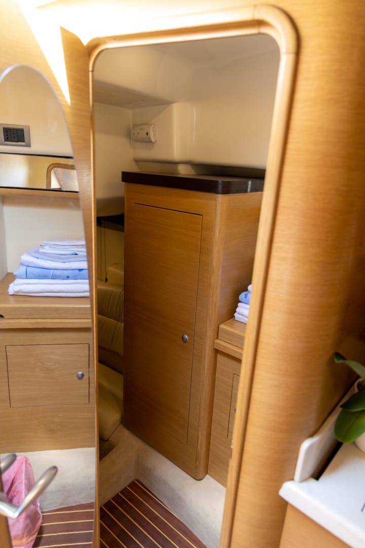  Lancha motora Cranchi Endurance 41 (2008) para Charter - Vodice | #14260 - 26