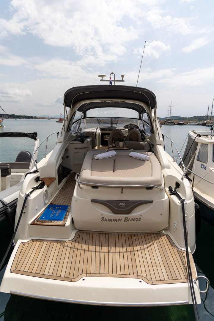  Lancha motora Cranchi Endurance 41 (2008) para Charter - Vodice | #14260 - 12