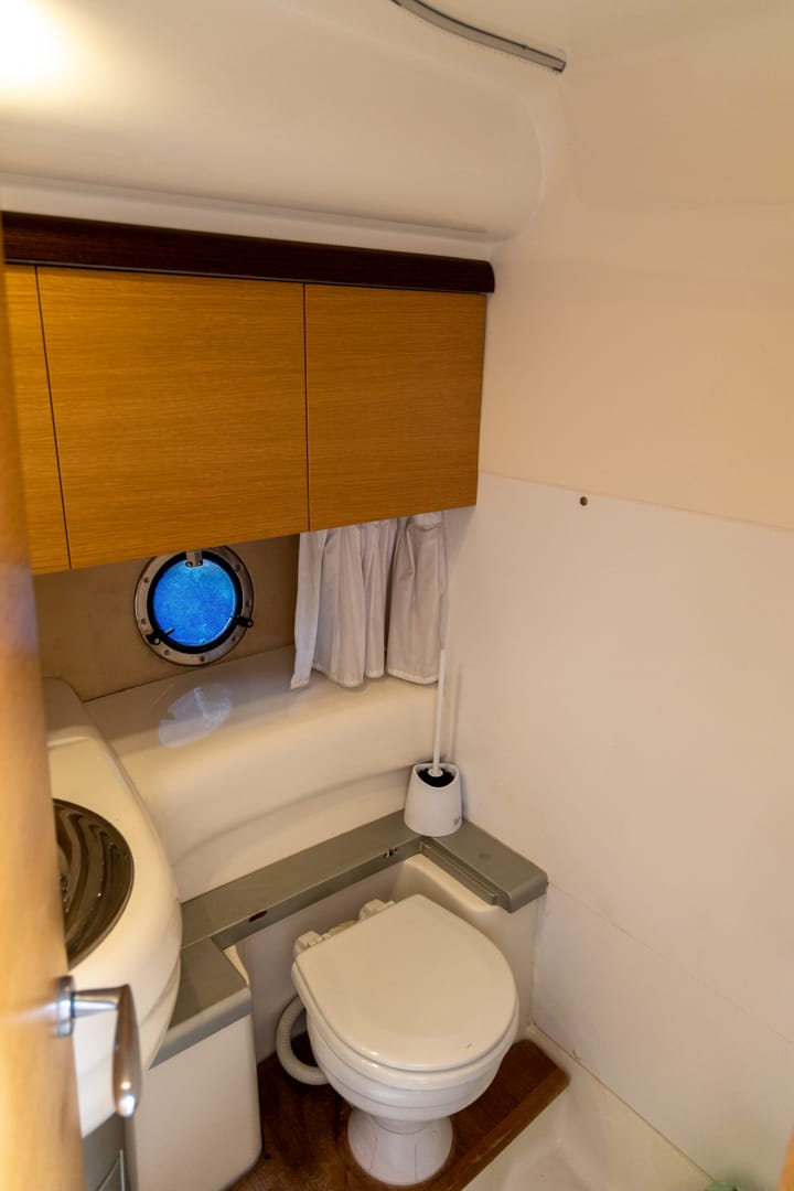  Lancha motora Cranchi Endurance 41 (2008) para Charter - Vodice | #14260 - 21