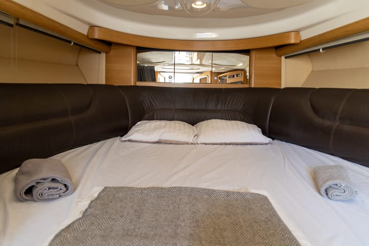  Lancha motora Cranchi Endurance 41 (2008) para Charter - Vodice | #14260 - 10