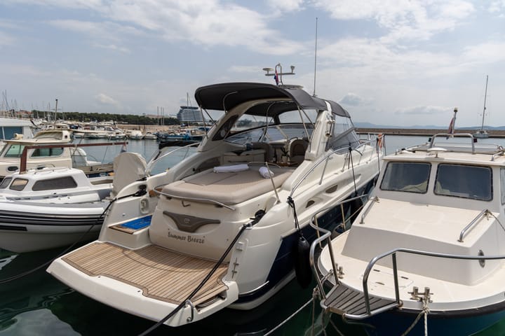  Lancha motora Cranchi Endurance 41 (2008) para Charter - Vodice | #14260 - 13