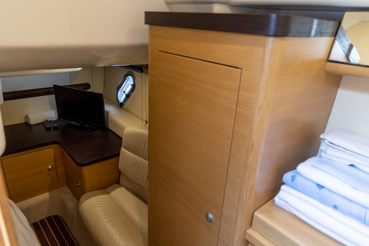  Lancha motora Cranchi Endurance 41 (2008) para Charter - Vodice | #14260 - 5