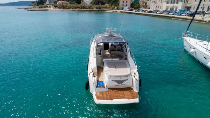  Lancha motora Cranchi Endurance 41 (2008) para Charter - Vodice | #14260 - 19