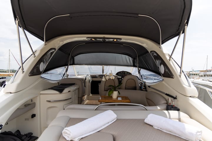  Lancha motora Cranchi Endurance 41 (2008) para Charter - Vodice | #14260 - 25