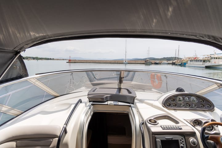  Lancha motora Cranchi Endurance 41 (2008) para Charter - Vodice | #14260 - 20