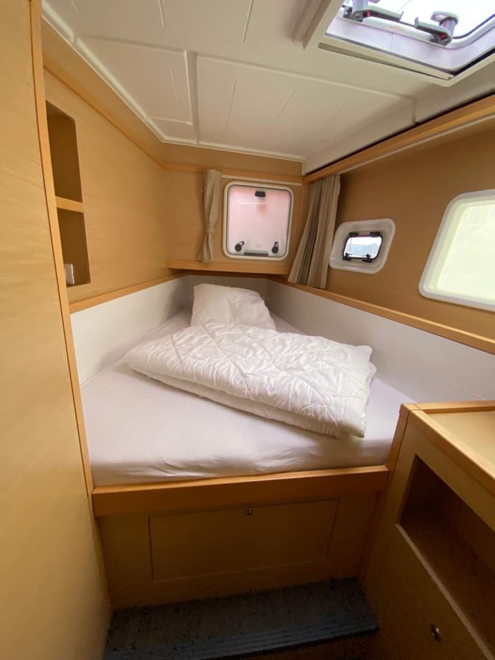  Catamarán Lagoon  39 (2017) para Charter - Pula | #14275 - 11