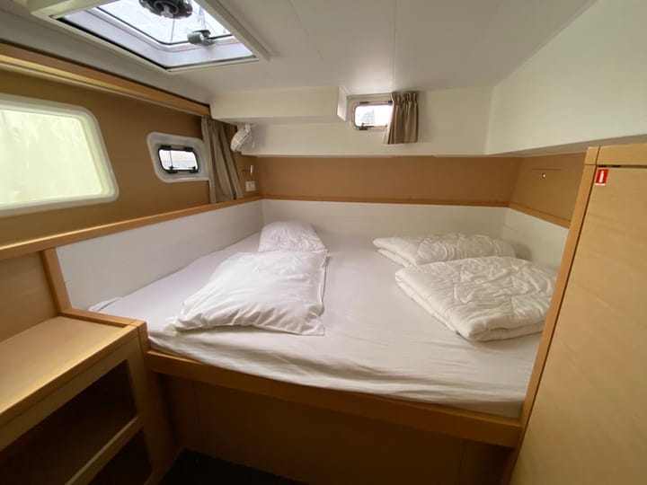  Catamarán Lagoon  39 (2017) para Charter - Pula | #14275 - 7