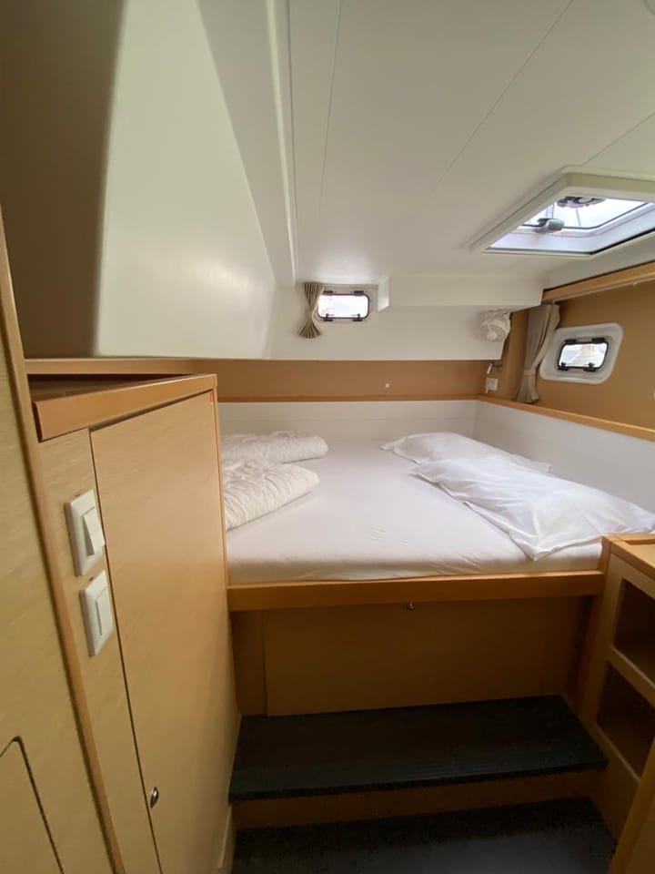  Catamarán Lagoon  39 (2017) para Charter - Pula | #14275 - 13