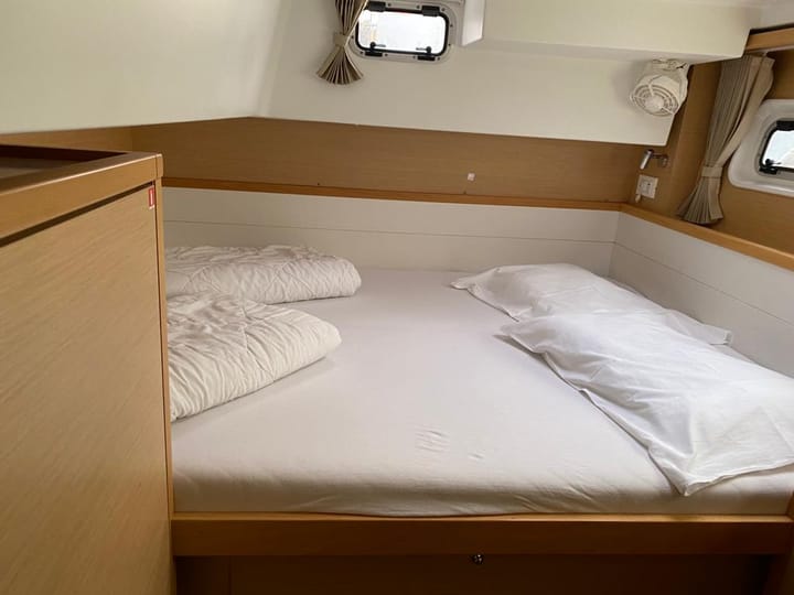  Catamarán Lagoon  39 (2017) para Charter - Pula | #14275 - 14