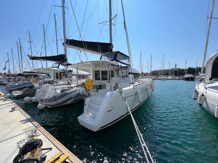  Catamarán Lagoon  39 (2017) para Charter - Pula | #14275 - 6