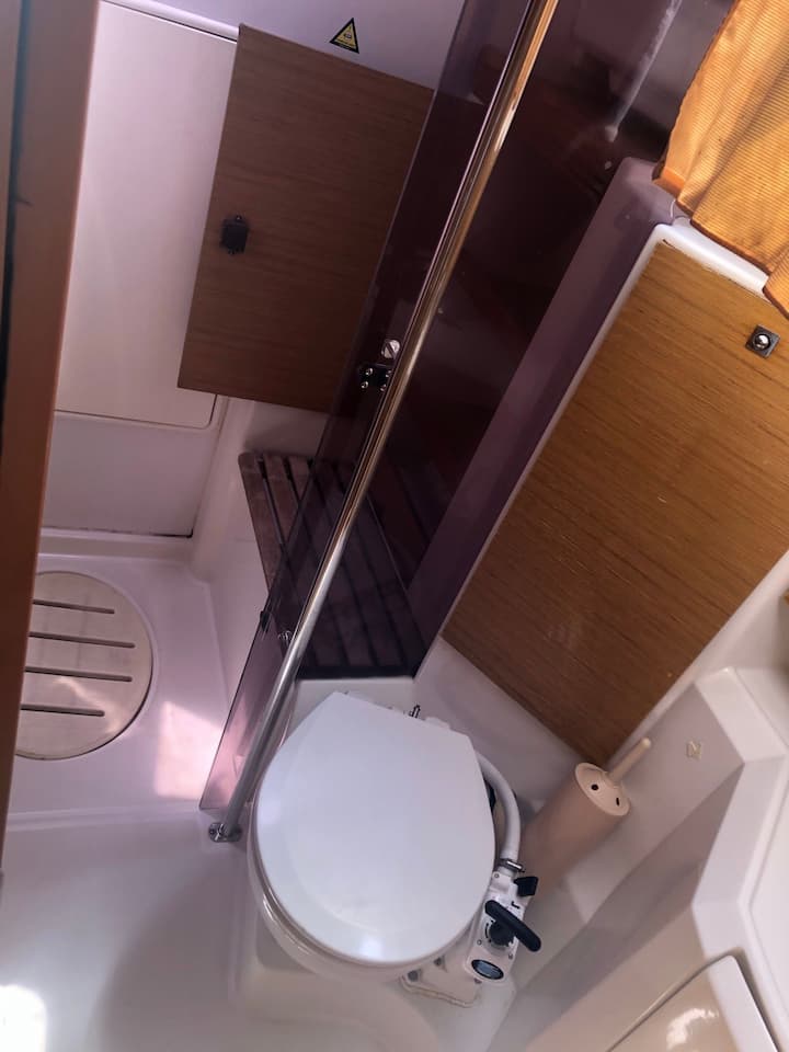 Voilier Jeanneau Sun Odyssey 36i (2009) pour Charter - Rhodes | #14294 - 10