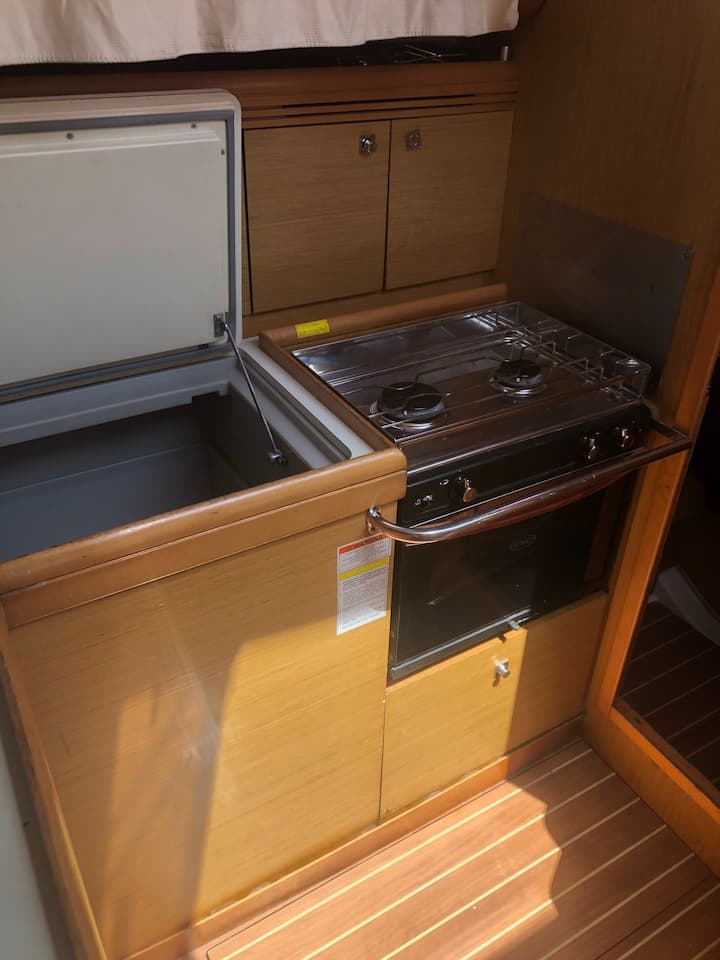 Voilier Jeanneau Sun Odyssey 36i (2009) pour Charter - Rhodes | #14294 - 8