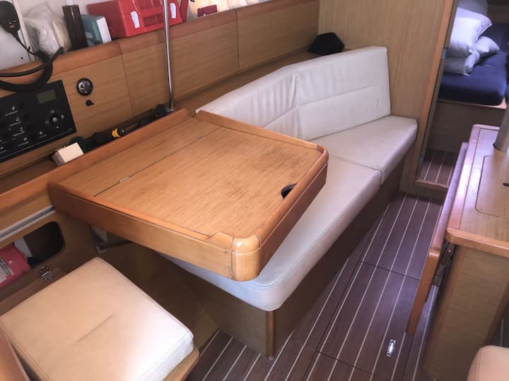 Voilier Jeanneau Sun Odyssey 36i (2009) pour Charter - Rhodes | #14294 - 7