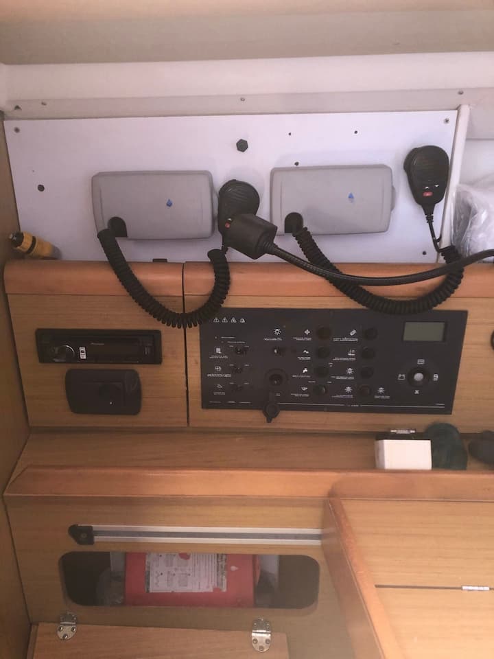 Voilier Jeanneau Sun Odyssey 36i (2009) pour Charter - Rhodes | #14294 - 9