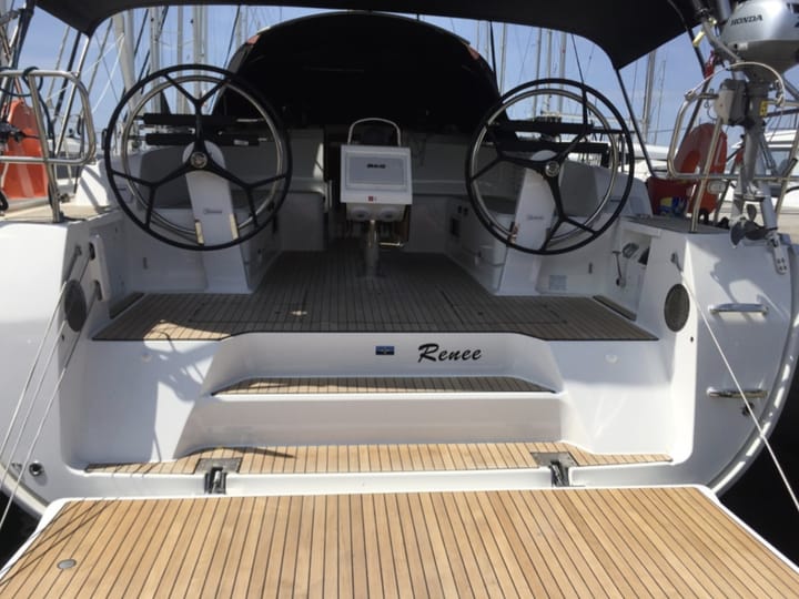 Bavaria, 46 Cruiser (2021) - #14300