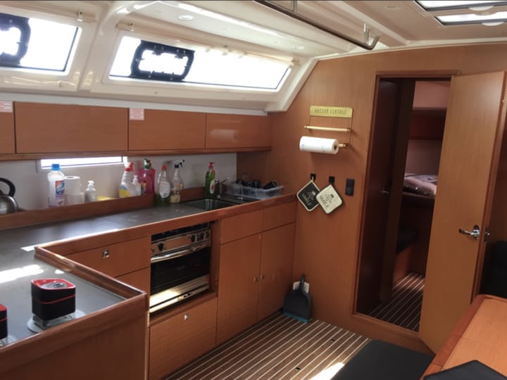 Sailboat Bavaria 46 Cruiser (2021) for Charter - Skiathos | #14317 - 2