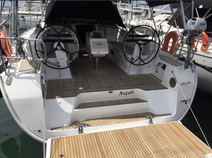 Bavaria, 46 Cruiser (2021) - #14317