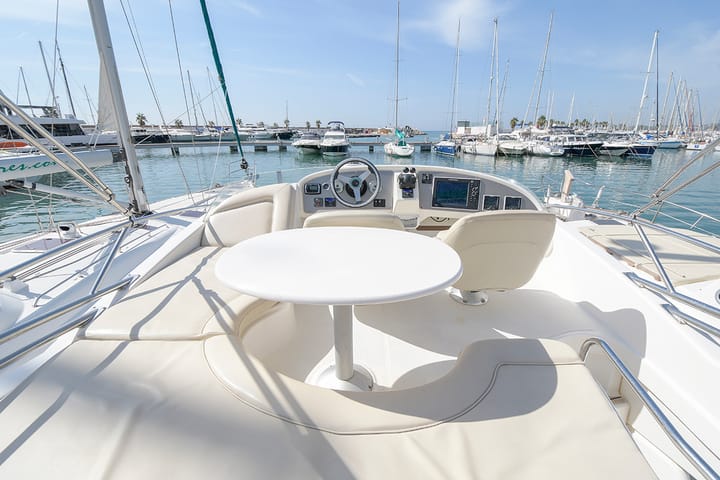 Custom Made Motorboat (2007) for Charter - Sitges - Barcelona | #14334 - 27
