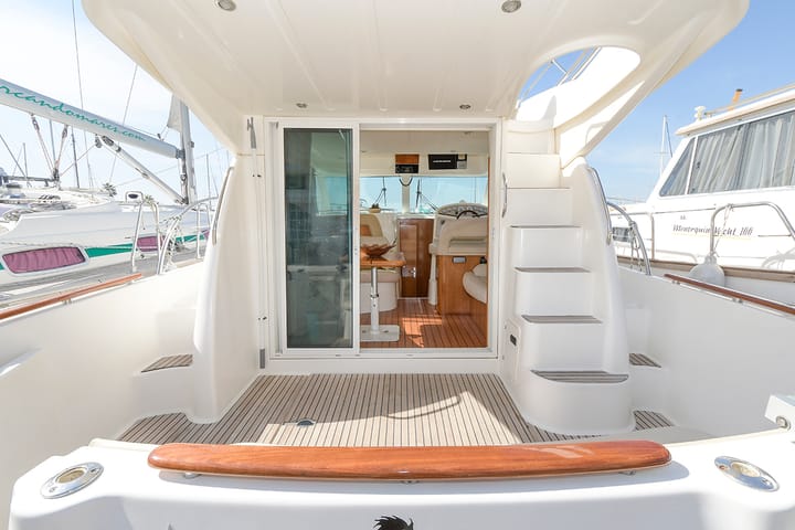 Custom Made Motorboat (2007) for Charter - Sitges - Barcelona | #14334 - 22
