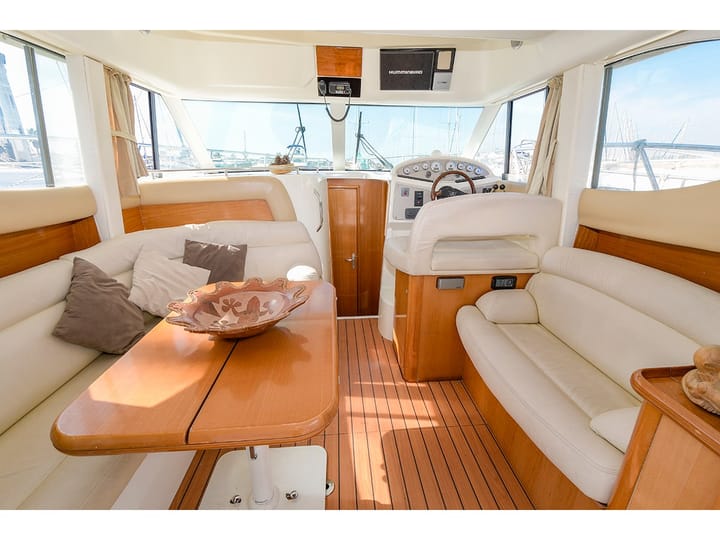 Custom Made Motorboat (2007) for Charter - Sitges - Barcelona | #14334 - 4