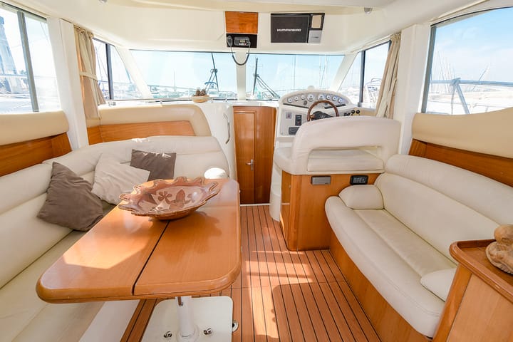 Custom Made Motorboat (2007) for Charter - Sitges - Barcelona | #14334 - 15