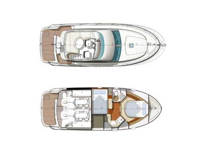 Custom Made Motorboat (2007) for Charter - Sitges - Barcelona | #14334 - 28
