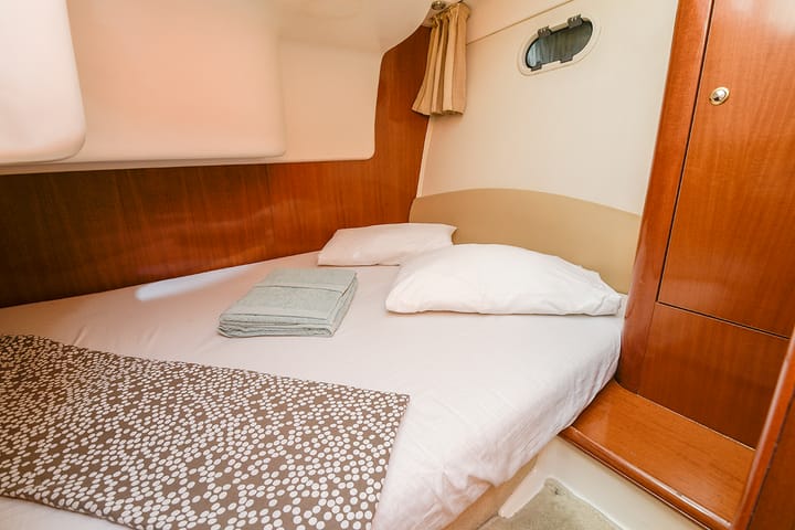 Custom Made Motorboat (2007) for Charter - Sitges - Barcelona | #14334 - 26