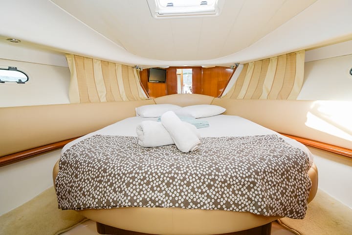 Custom Made Motorboat (2007) for Charter - Sitges - Barcelona | #14334 - 20