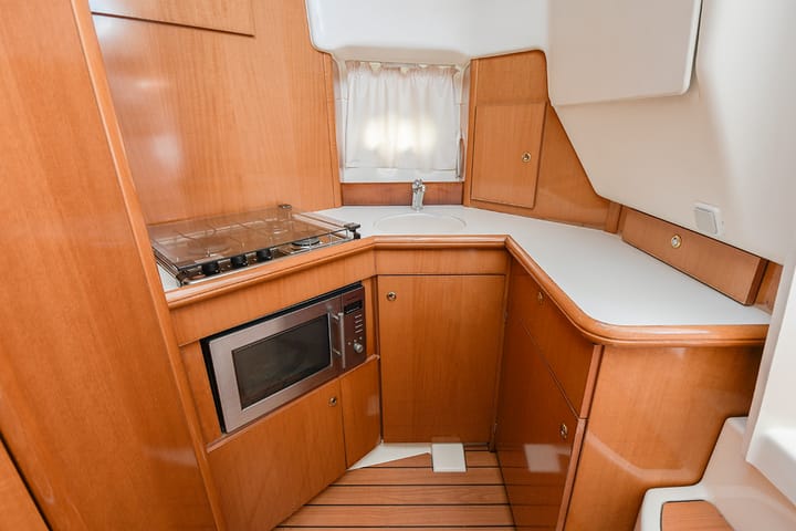 Custom Made Motorboat (2007) for Charter - Sitges - Barcelona | #14334 - 14