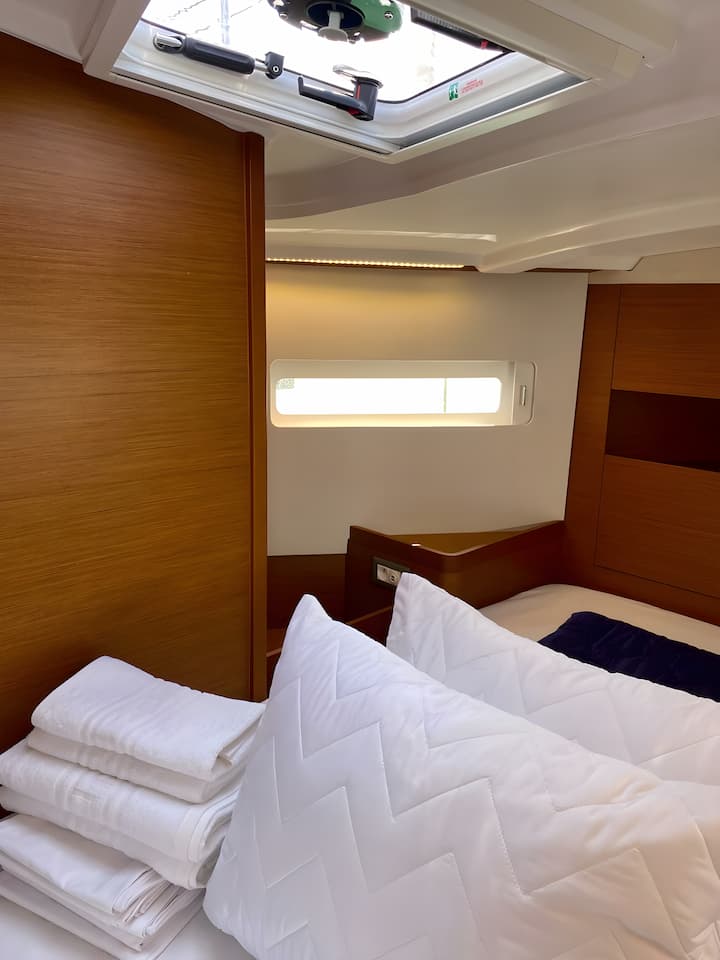 Jeanneau Sun Odyssey 410 Kiralık Yelkenli (2023) - Lefkada | #14336 - 11