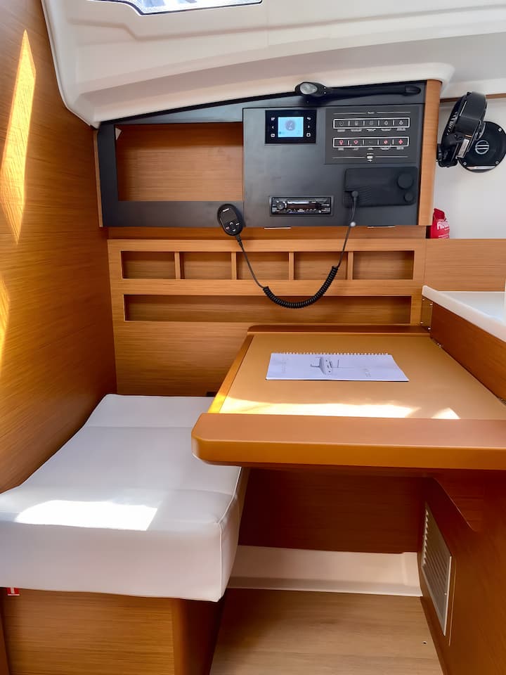 Jeanneau Sun Odyssey 410 Kiralık Yelkenli (2023) - Lefkada | #14336 - 5