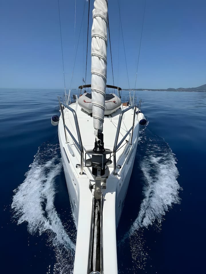 Jeanneau Sun Odyssey 410 Kiralık Yelkenli (2023) - Lefkada | #14336 - 3