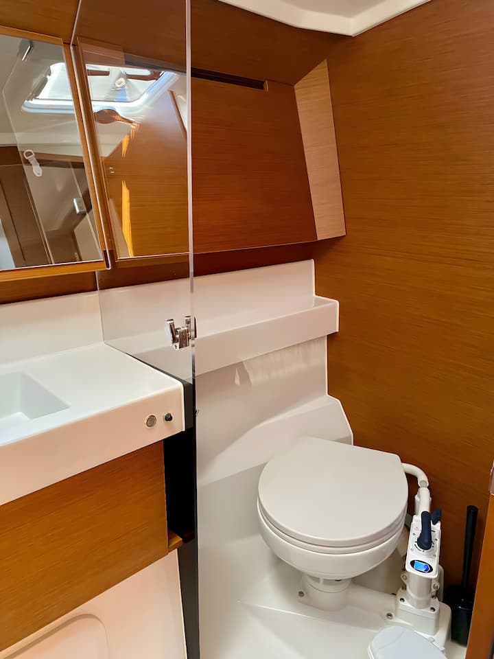 Jeanneau Sun Odyssey 410 Kiralık Yelkenli (2023) - Lefkada | #14336 - 15