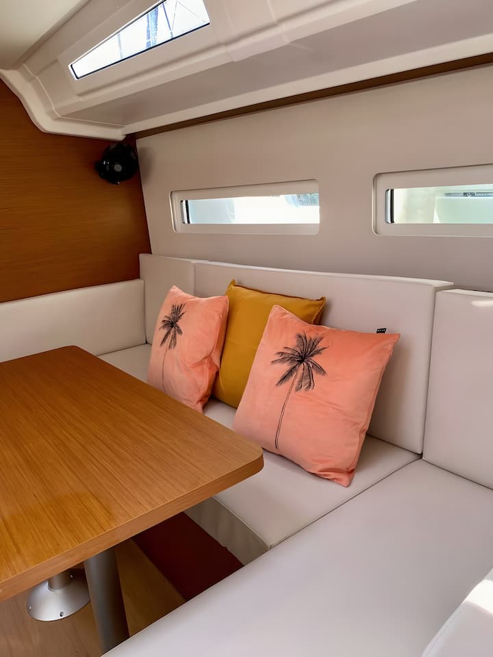 Jeanneau Sun Odyssey 410 Kiralık Yelkenli (2023) - Lefkada | #14336 - 7