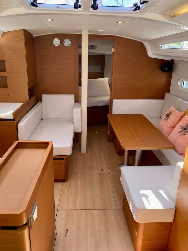 Jeanneau Sun Odyssey 410 Kiralık Yelkenli (2023) - Lefkada | #14336 - 8