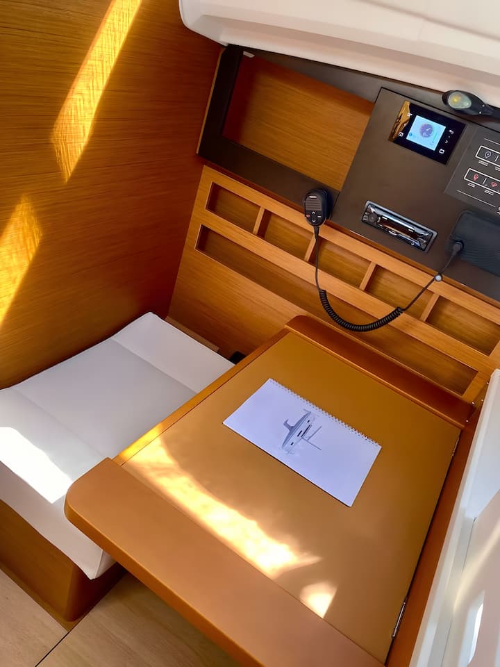 Jeanneau Sun Odyssey 410 Kiralık Yelkenli (2023) - Lefkada | #14336 - 6