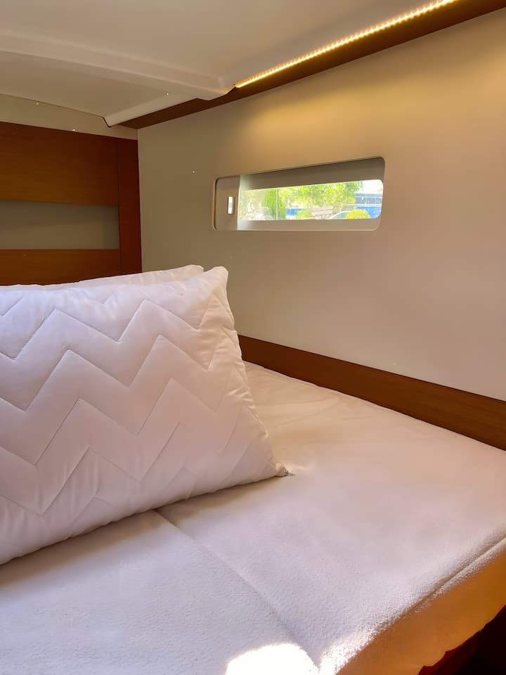 Jeanneau Sun Odyssey 410 Kiralık Yelkenli (2023) - Lefkada | #14336 - 13