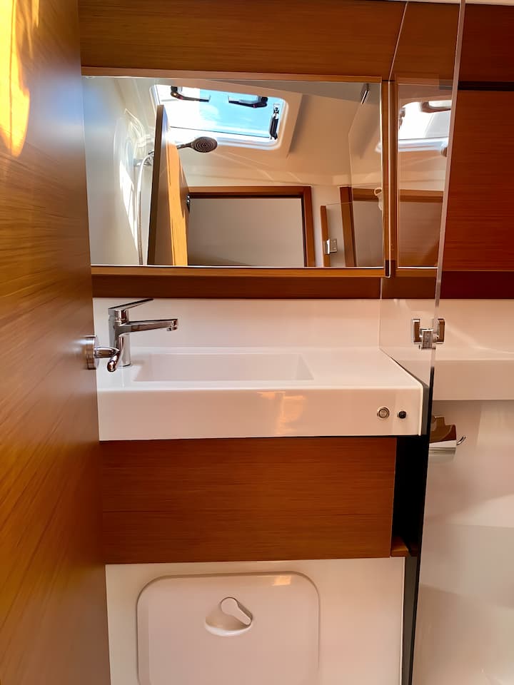 Jeanneau Sun Odyssey 410 Kiralık Yelkenli (2023) - Lefkada | #14336 - 14