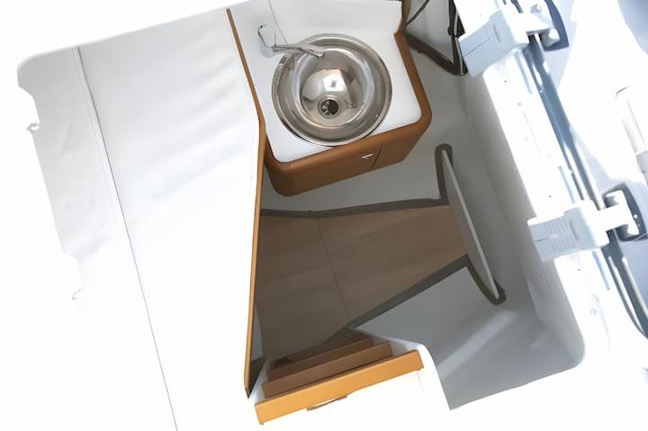  Barca a vela Jeanneau Sun Odyssey 519 (2020) per Noleggio, overcloccabile Rhodes | #14344 - 37