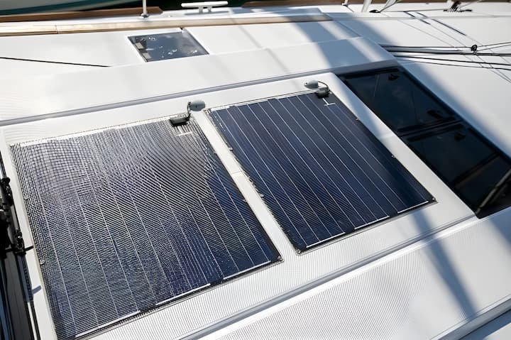  Barca a vela Jeanneau Sun Odyssey 519 (2020) per Noleggio, overcloccabile Rhodes | #14344 - 16