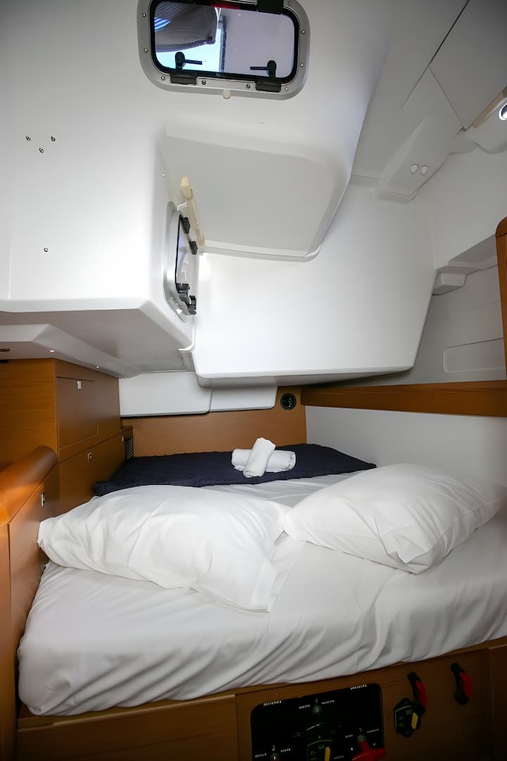  Barca a vela Jeanneau Sun Odyssey 519 (2020) per Noleggio, overcloccabile Rhodes | #14344 - 29